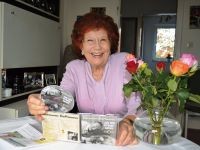 Renate Hoffmann, geb. Meißner, 2014