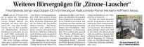 Cellesche Zeitung, 19.02.2022