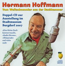 Cover Vom Wellenbummler aus der Dachkammer (2007)