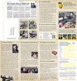 Info-Flyer des Freundeskreis Hermann Hoffmanns „Sender Zitrone” e. V.