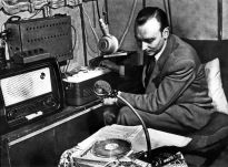 Schwarzsender „Zitrone” in Celle, ca. 1955