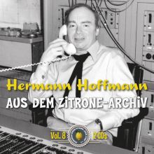 Cover „Aus dem Zitrone-Archiv Vol. 8” (2021)