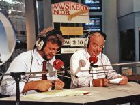 HH im Messestudio, ca. 1987